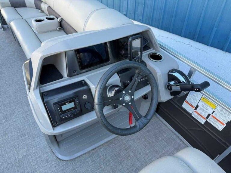 2024 Suntracker 20DLX US-BUJ20626F324 [photo 11]